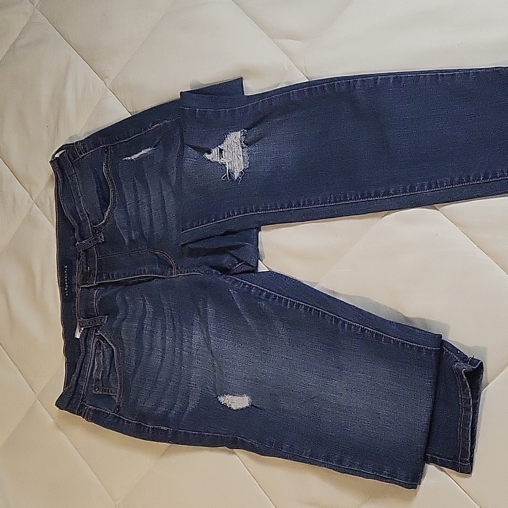 Women's jeans